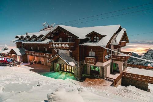 Hotel Yager Chalet