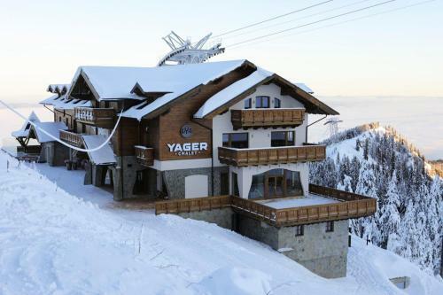 Hotel Yager Chalet