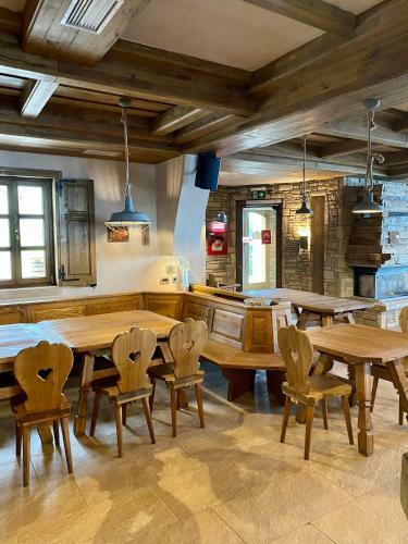 Hotel Yager Chalet
