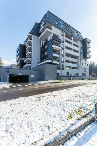 Fabulous Views Silver Mountain 3 Rooms Apartment