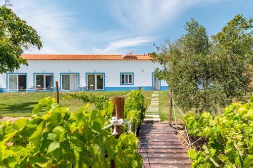 Bed & Breakfast Herdade Dos Sepol