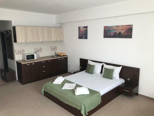 Apartamento Cristiana Studio Eforie Nord