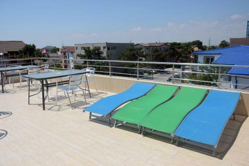 Hostal Casa Omer