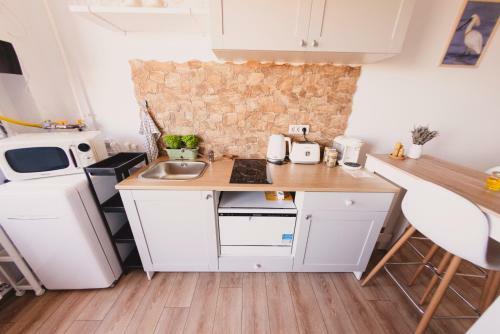 Apartamento Retro Studio By The Sea