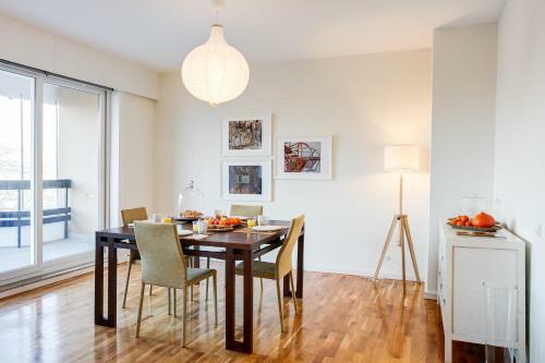 Apartamento Amazing Tailor Made Penthouse By The Beach #2