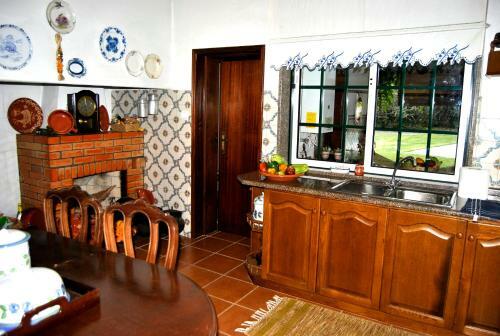 Casa Rural Oliveira Do Bairro
