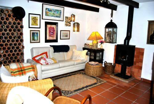 Casa Rural Oliveira Do Bairro