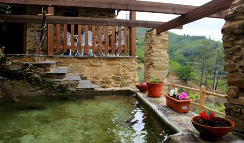 Agroturismo Quinta Do Caramulo