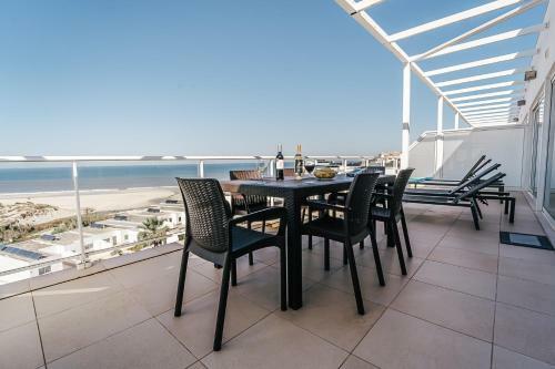 Apartamento Beachfront Atlantic Sunset A07