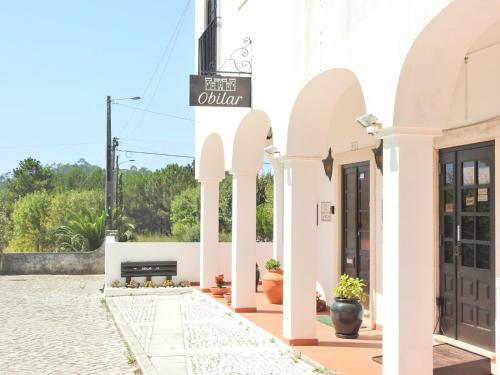 Hostal Hospedaria Do Senhor Da Pedra