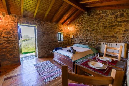 Casa R�stica, Perto Do Castelo De �bidos