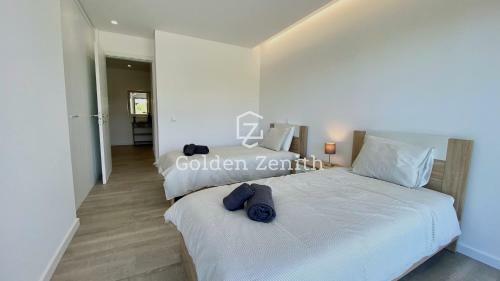 Apartamento Luxury Olhos D'agua