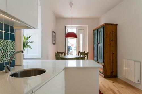 Apartamento Lisbon Sea Side Chalet