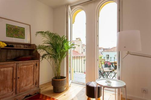Apartamento Lisbon Sea Side Chalet