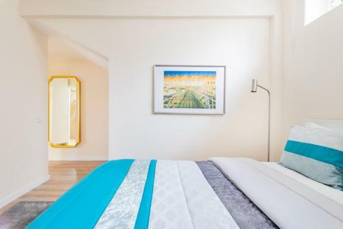 Apartamento Oeiras Spacious And Modern Flat