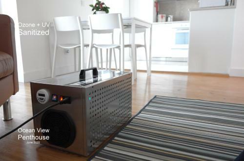 Apartamento Ocean View Penthouse