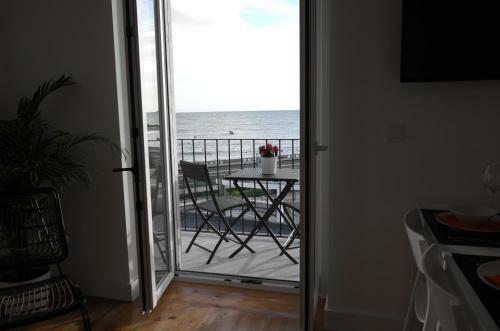 Apartamento Ocean View Double Suite