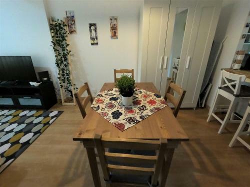 Apartamento Lisbon, Cozy Studio In Pa�o de Arcos, Oeiras