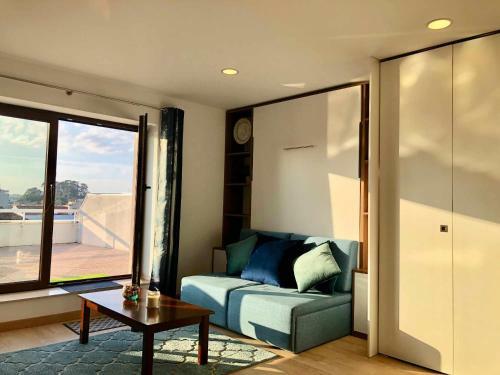 Apartamento Imowemo Ovar Multifuncional Penthouse Studios