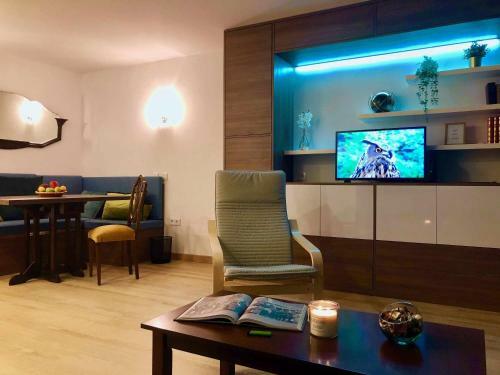 Apartamento Imowemo Ovar Multifuncional Penthouse Studios