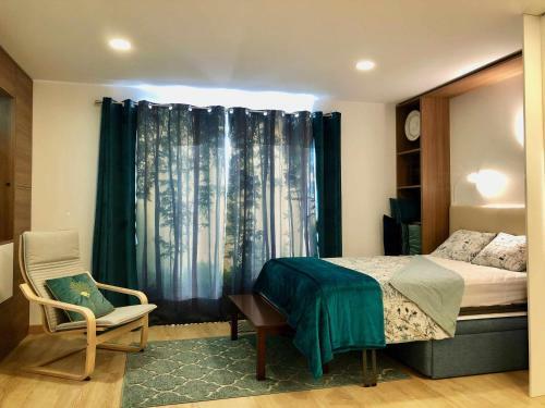 Apartamento Imowemo Ovar Multifuncional Penthouse Studios