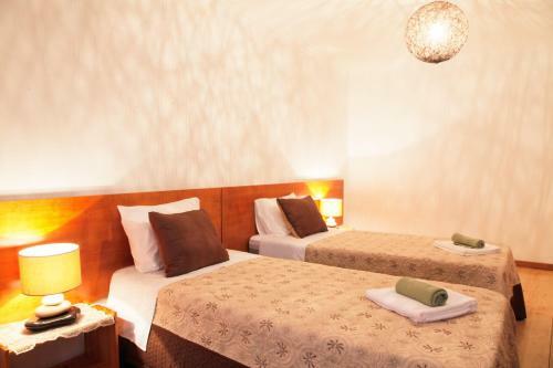 Casas Do Rio