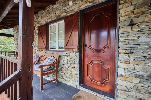 Cottage Da Paradinha: Passadi�os Do Paiva - Arouca