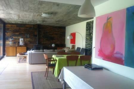 Villa Passadi�o Art And River House