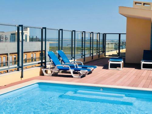 Apartamento Ria Formosa