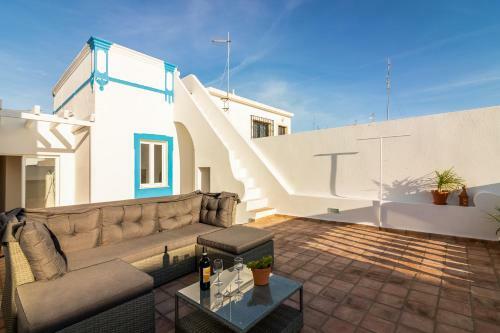 Casa Brancazul