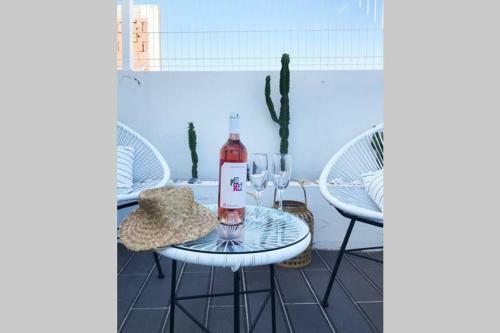 Apartamento Luz Cubo