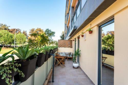 Algarve Dream Apartment With A Swimming Pool