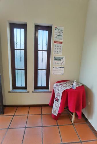 Parada's House
