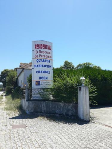 Hotel Pens�o Repouso Do Peregrino