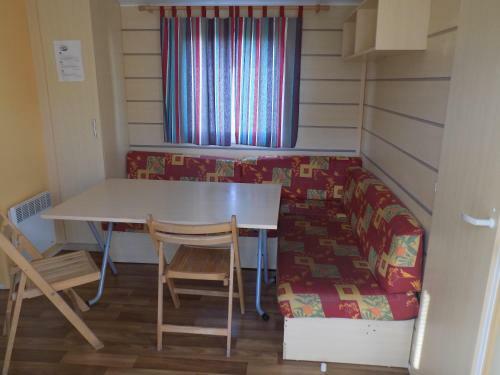 Natur Camping Bungalow T2