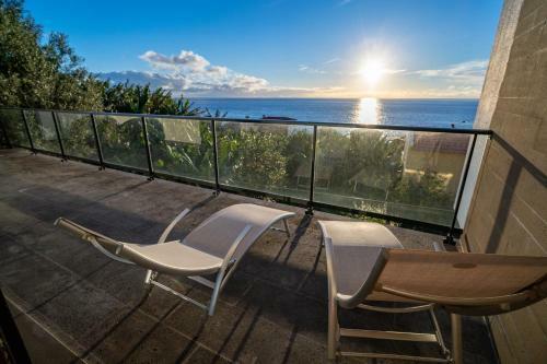 Beach Sunset Villa 150m From The Ocean
