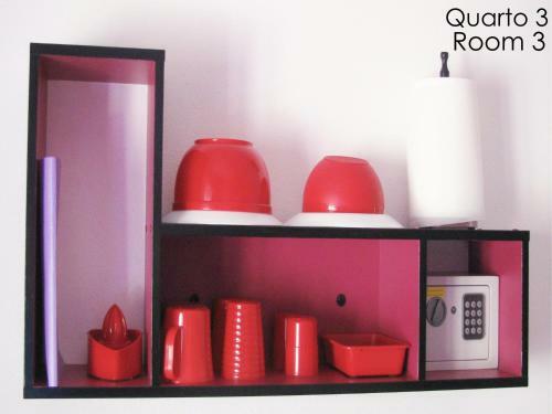 Hostal Tiago & Jorge Guesthouse