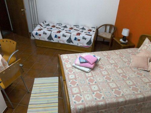 Hostal Edificio Saul Fanha