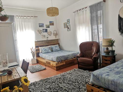 Hostal Casa Do Mar - Nazar�