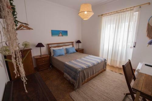 Hostal Casa Do Mar - Nazar�