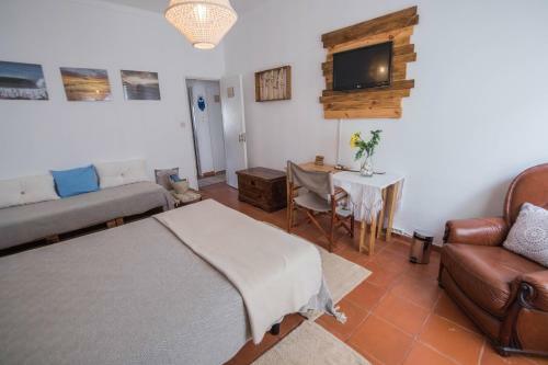 Hostal Casa Do Mar - Nazar�