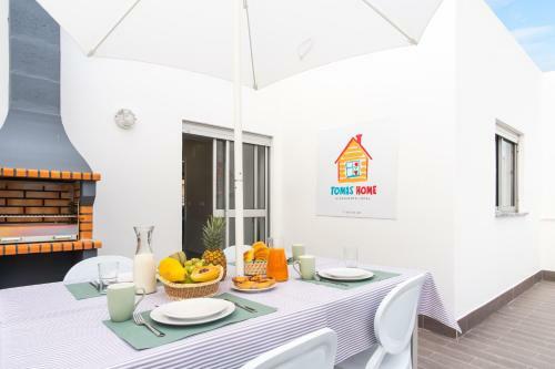 Apartamento Tom�s Home