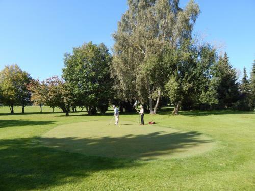 Golf & Spa Hotel Tanneck