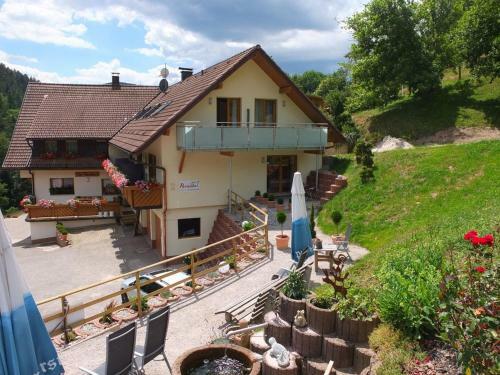 Hostal Paradies Im Schwarzwald