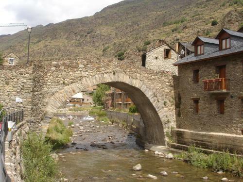 Apartamentos Aig�estortes-baqueira