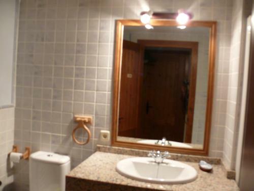 Apartamentos Aig�estortes-baqueira