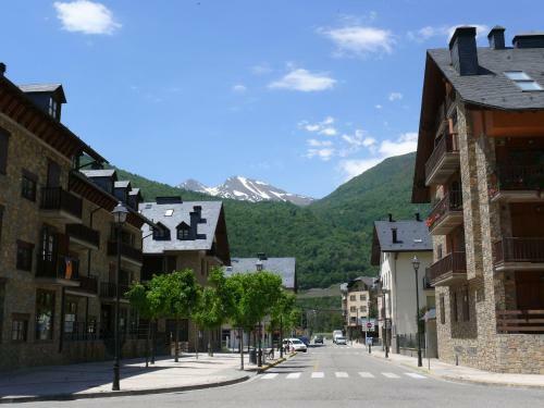 Apartamentos Aig�estortes-baqueira