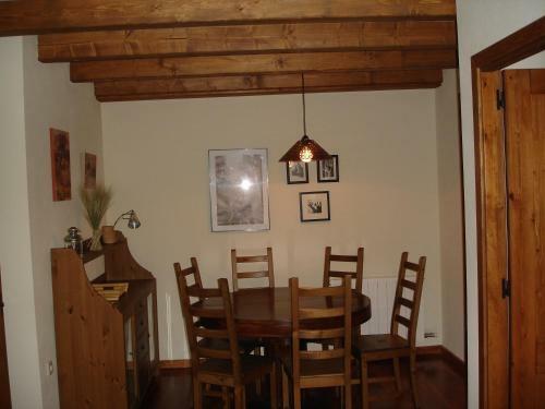 Apartamentos Aig�estortes-baqueira