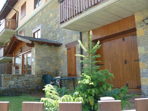 Apartamentos Aig�estortes-baqueira