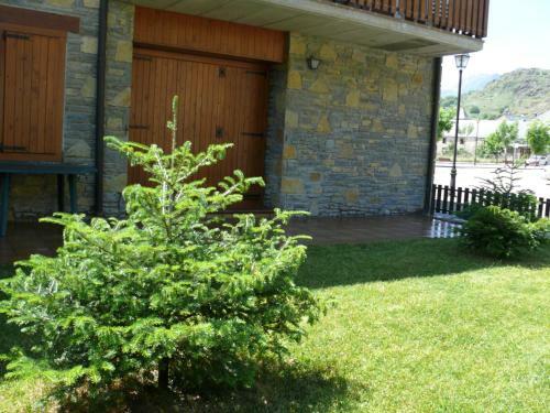 Apartamentos Aig�estortes-baqueira